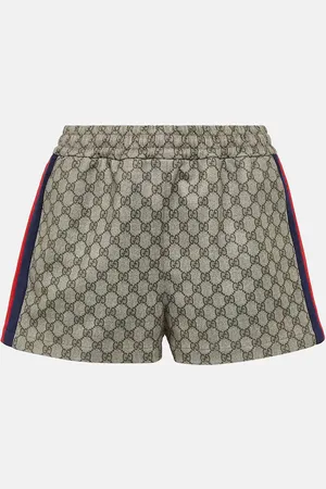 Gucci Short Web Stripe GG