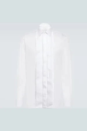 Givenchy Chemise Oxford en coton