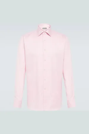 CANALI Chemise en coton