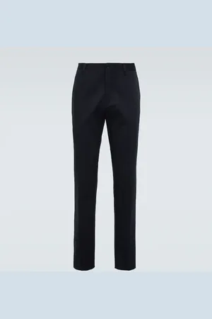 Etro Pantalon chino en coton