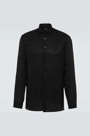 Etro Chemise à fleurs
