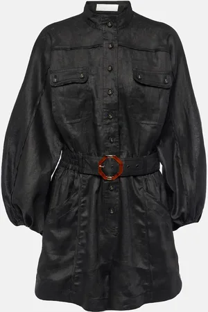 ZIMMERMANN Combi-short en lin