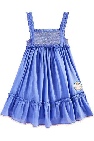 ZIMMERMANN Robe Pop brodée en coton