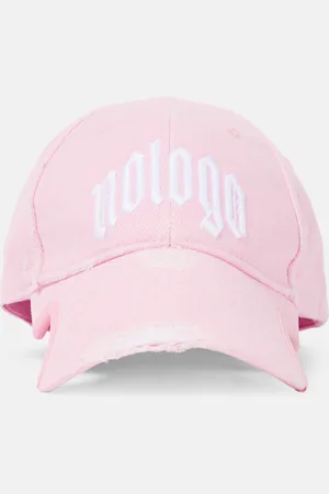Balenciaga Casquette Nologo en coton