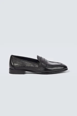 BRIONI Mocassins Appia en cuir