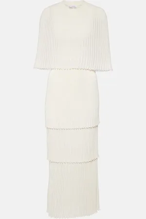 Altuzarra Robe longue de mariée Aerial