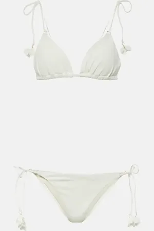 ZIMMERMANN Bikini Pop à fleurs