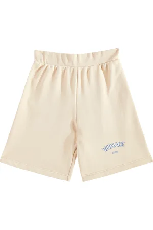 VERSACE Short Baroque en coton