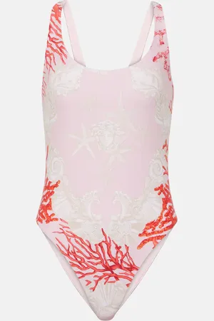 VERSACE Maillot de bain imprimé