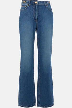 VERSACE Jean droit Medusa 