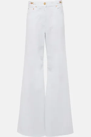 VERSACE Jean ample Medusa 