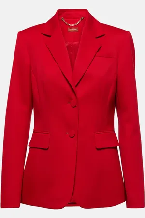 Altuzarra Blazer Fenice en laine