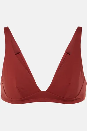 Loro Piana Haut de bikini Marine