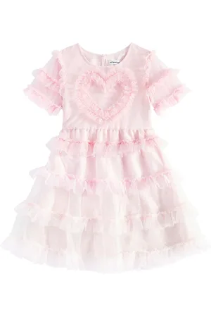 Self-Portrait Robe en tulle