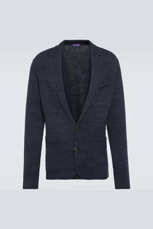 Ralph Lauren Cardigan en lin mélangé