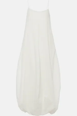 FAITHFULL THE BRAND Robe longue Anais en coton