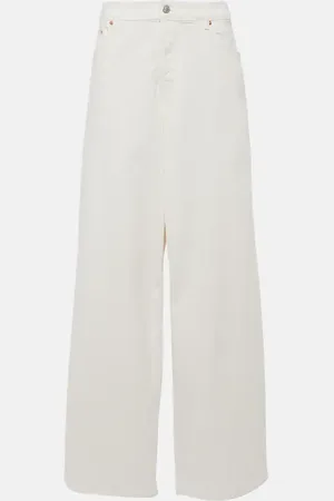 AG Jeans Jean ample Maxi Relax à taille haute