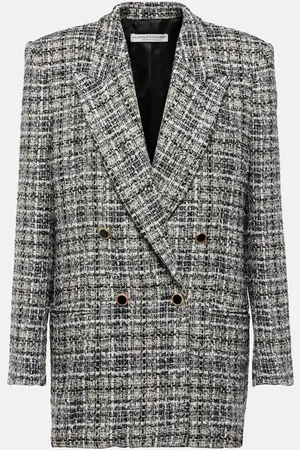 Alessandra Rich Blazer en laine