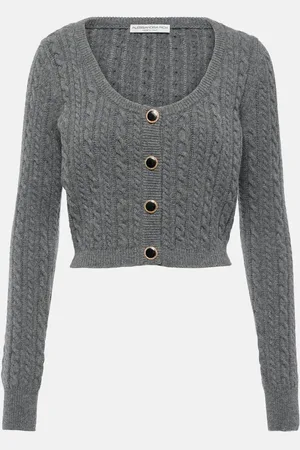 Alessandra Rich Cardigan en laine