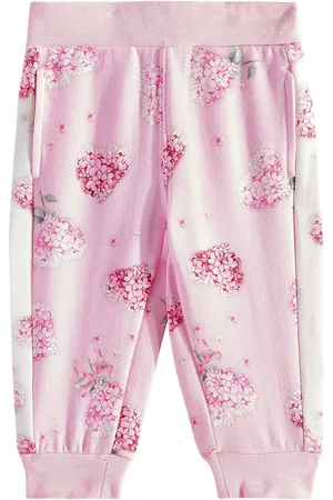 MONNALISA Bébé - Pantalon de survêtement en coton mélangé