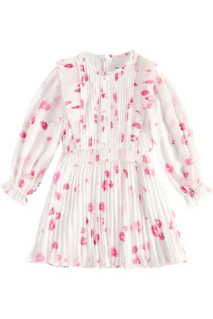 Self-Portrait Robe à fleurs