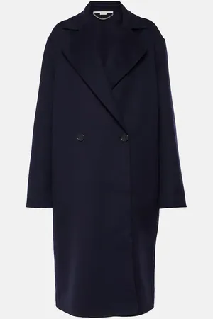 Stella McCartney Manteau en laine