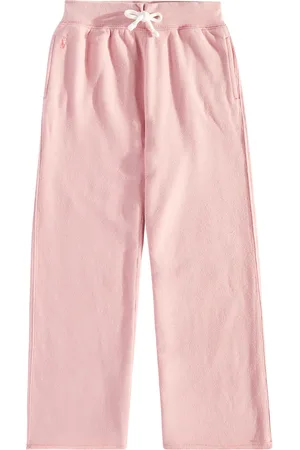 Ralph Lauren Pantalon de survêtement en coton mélangé