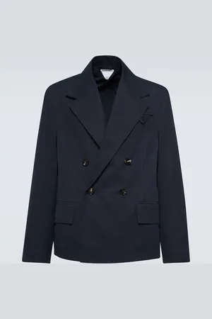 Bottega Veneta Blazer en coton