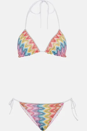 Missoni Bikini Zig Zag
