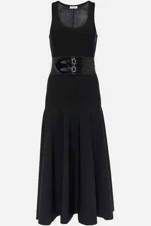 Alaïa Alaïa Robe midi