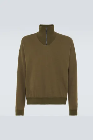 Loro Piana Pull en coton et cachemire