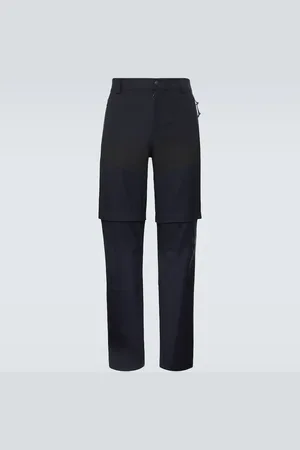 Loro Piana Pantalon de survêtement en laine mélangée