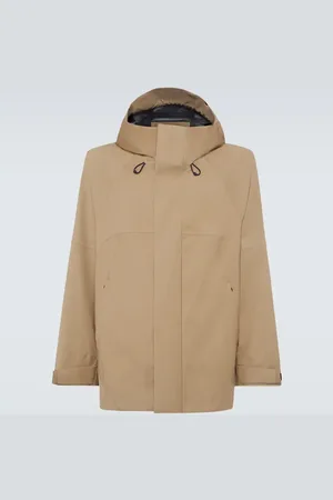 Loro Piana Veste en laine et soie mélangées