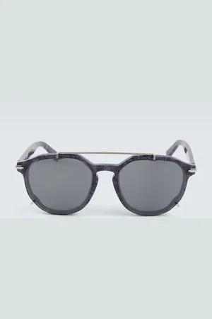 Dior Lunettes de soleil DiorBlackSuit RI rondes