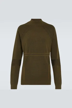 Loro Piana Pull en soie mélangée