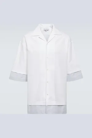 J.W.Anderson Chemise en coton
