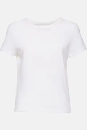 Khaite T-shirt Samson en coton