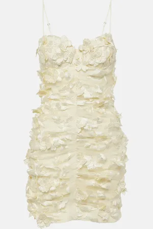 ROTATE Robe de mariée Flora brodée