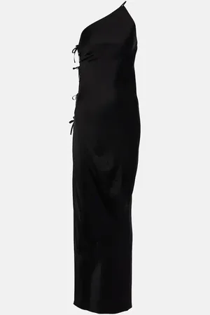 Rick Owens Robe Taco asymétrique