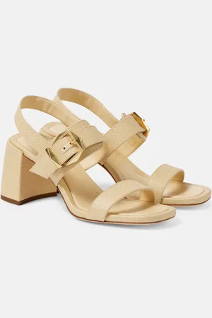 Jimmy Choo Sandales Hawke 70 en toile