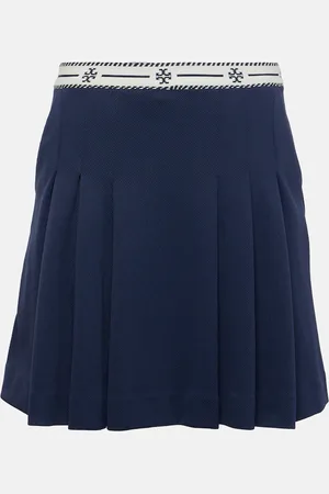 Tory Burch Mini-jupe à logo