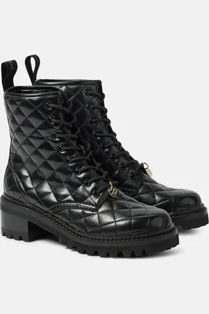 See by Chloé See By Chloé Bottines Jodie en cuir