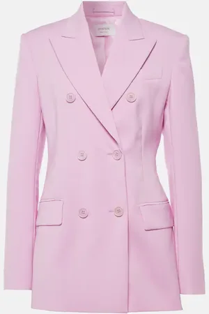 Sportmax Blazer en laine vierge