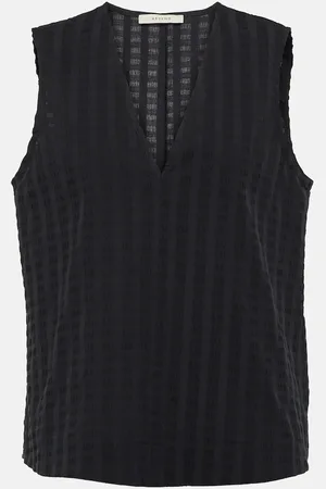 ASCENO Top Phoebe en coton