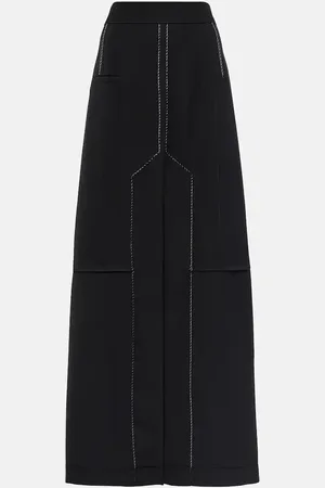 Victoria Beckham Jupe longue