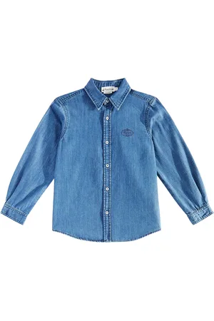 BONPOINT Chemise Golven en jean