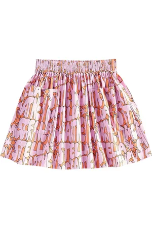 Stella McCartney Jupe imprimée