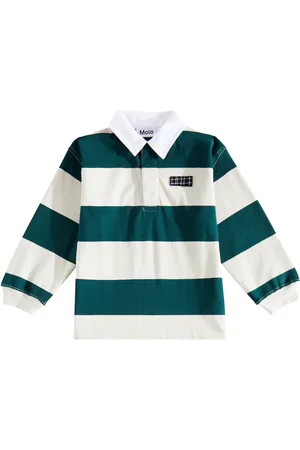Molo Polo Relz rayé en coton