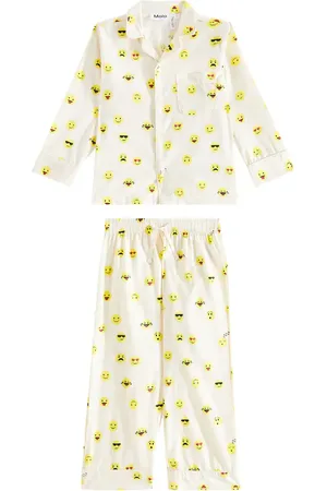 Molo Ensemble de pyjama Lex imprimé en coton