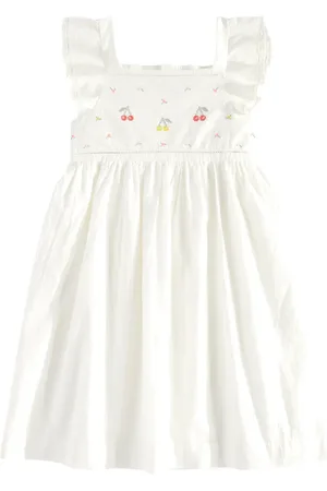 BONPOINT Robe Galia imprimée en coton
